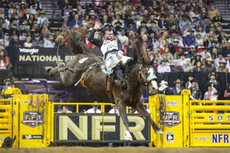 2023 Wrangler National Finals Rodeo Who To Watch Mens Journal Rodeo