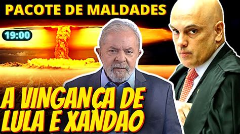 H Desespero Aliados De Bolsonaro Temem Pacote De Maldades De Lula