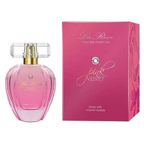 La Rive Eau De Parfum 75 Ml Pink Velvet Sallys Shop