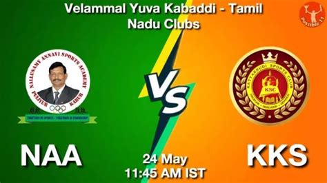 Naa Vs Kks Dream Prediction Team Live Kabaddi May