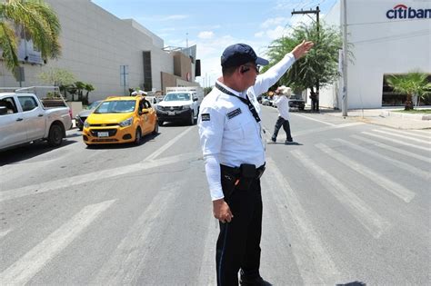 Listo operativo de Tránsito y Vialidad para el regreso a clases La