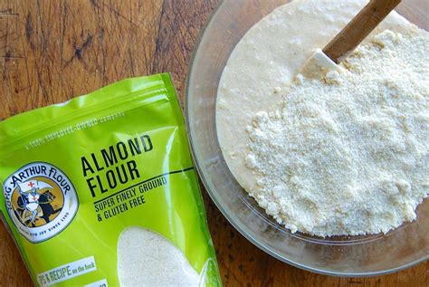 Baking With Almond Flour King Arthur Baking