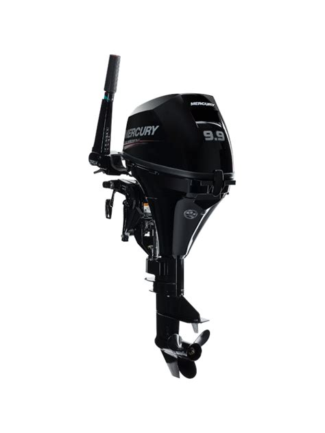 Boating Outboard Motors Four Stroke Mercury Mercury 9 9hp 4 Stroke Outboard Motor