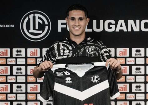 Officiel : Ayman El Wafi s’engage avec le FC Lugano | AfricaFoot