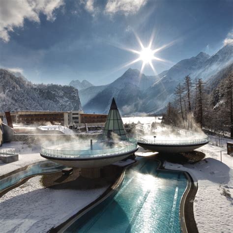 Spa and Wellness in Austria Plan Your Relaxing Stay