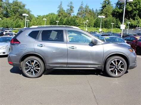 Certified Pre Owned 2019 Nissan Rogue SL Sport Utility In Jenkintown