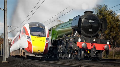 Train Sim World® 5 Lner Class A3 60103 Flying Scotsman Steam Loco Add