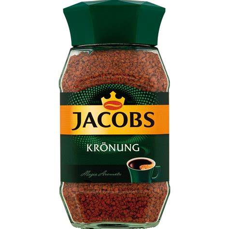 Jacobs Kronung Instant Coffee 200g Food Plus Shop Online