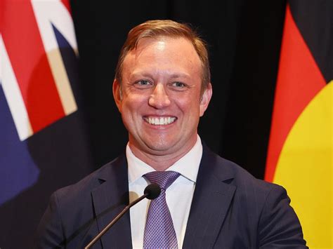 New Premier Steven Miles Pledges To Dramatically Lift Queenslands