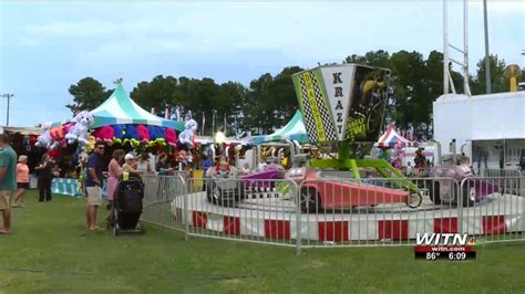 Winterville Watermelon Festival Held This Weekend