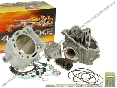 Kit Cc Malossi Mm Cylindre Piston Culasse Arbre Cam