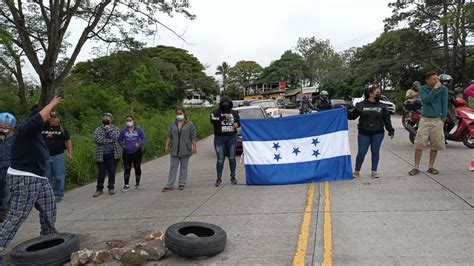 Bloquean Parcialmente La Carretera Al Sur Exigiendo Reparaci N De Una