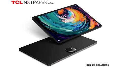 TCL unveils several 50 Series smartphones, two new NXTPAPER tablets ...