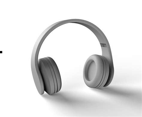 Free Stl File Headphones Headphones 🎧 ・3d Printing Design To Download・cults