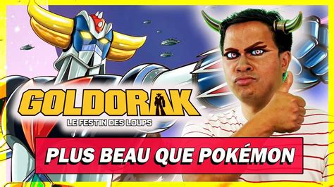 GOLDORAK LE JEU inquiétant ou rassurant Mon avis avec du Gameplay