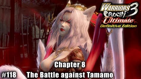 Warriors Orochi Ultimate Story Gameplay Part Chapter The