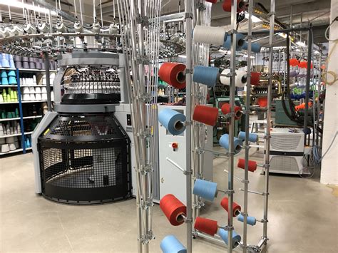 Swedish School Of Textiles Knits Together Creativity And Technology