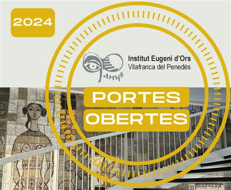 Portes Obertes