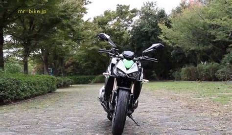 Kawasaki Z 1000 2014 Νέες φωτογραφίες και video BIKEIT