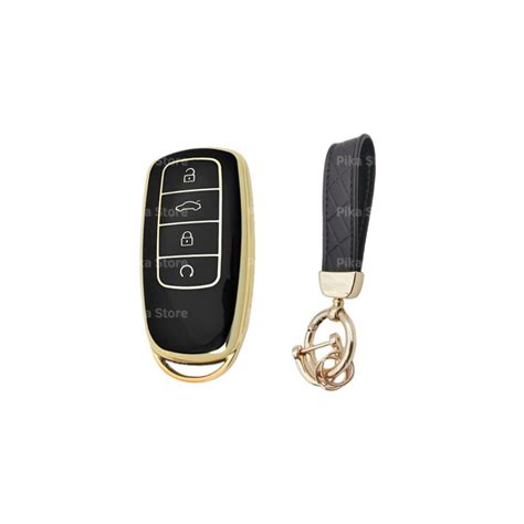 Premium Chery Omoda Tiggo Pro Key Cover Sarung Remote Key Case Tpu