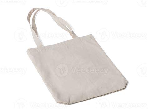 Reusable Tote Bag Mockup Template 41445101 Png