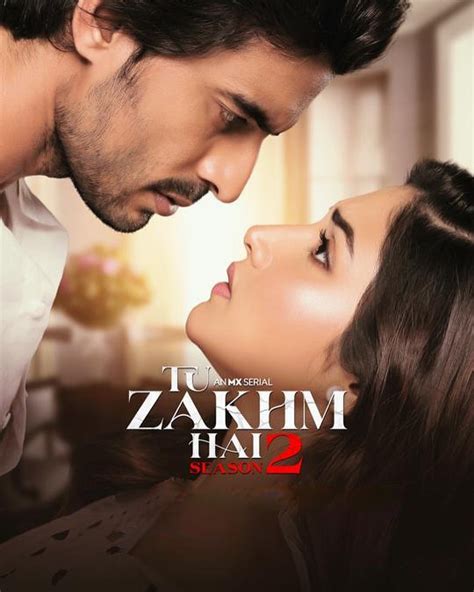 Tu Zakhm Hai Season 2 Episodes Online Tu Zakhm Hai Season 2 Cast Tu