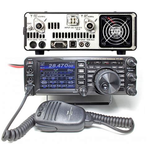 Long Range Yaesu Ft A Ft Dual Bander All Mode Tft Touch Screen