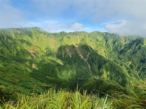 Mt Malinao Mountains Ph