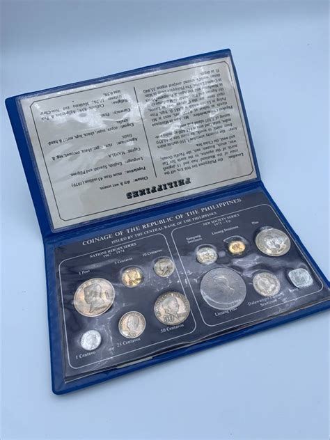 Yahoo オークション 1083 COINAGE OF THE REPUBLIC OF THE PHILIPPI