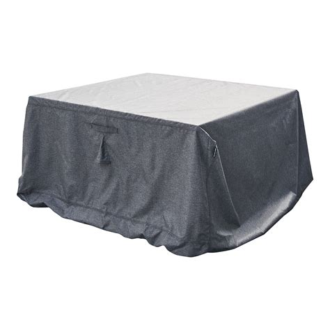 Housse De Protection Hambo Pour Table Rectangulaire S Hesp Ride X