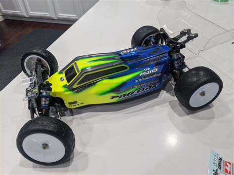 Team Associated B6 2D Custom Painted Body R C Tech Forums