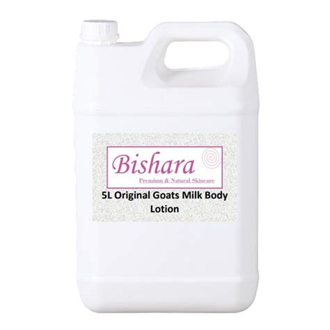 5l Original Goats Milk Body Lotion Shop Today Get It Tomorrow