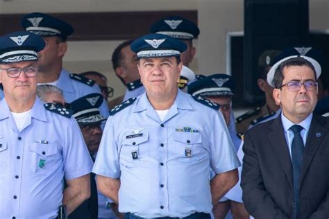 Chegada Da Aeronave No Brasil