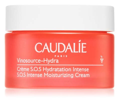Caudalie Vinosource-Hydra SOS Intense Moisturizing Cream – My Dr. XM