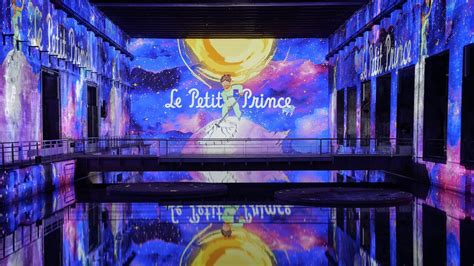 Une Sublime Exposition Sur Le Petit Prince D Barque Aux Bassins Des