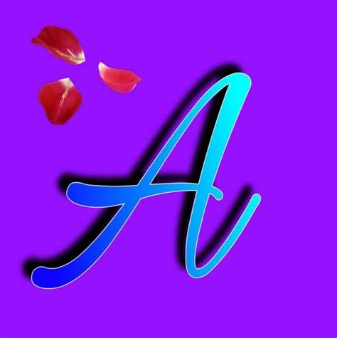 New A To Z Alphabet Letter Dp Pics Wallpaper For Whatsapp