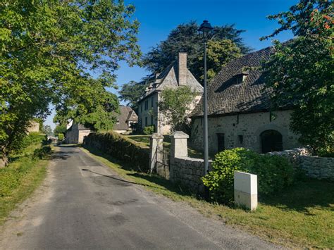 Branche Nord Montsalvy Grand Vabre Compostelle Murat Conques