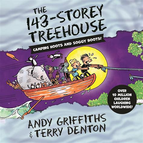 Amazon Co Jp The Storey Treehouse The Treehouse Series Audible