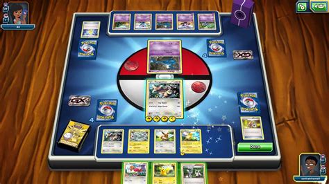 Pokemon TCG Online Trainer Challenge Gold Ali YouTube