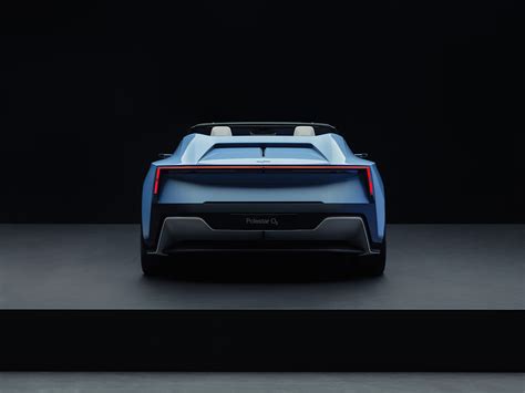 The Polestar 6 Ascends From Concept To Production Car