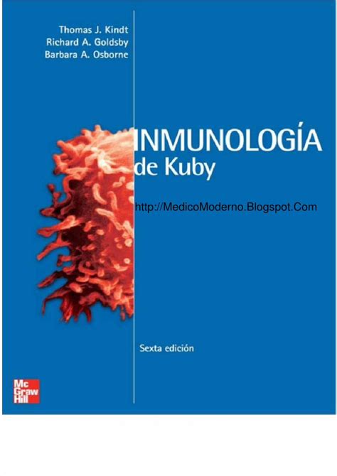 PDF Inmunología Kuby DOKUMEN TIPS