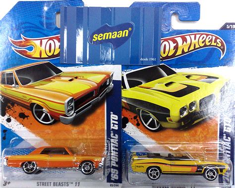 T Hunted Lote Q Mainline Hot Wheels Na Semaan E Coleciona