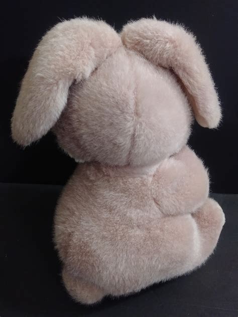 Vintage 1985 Connie Cottontail Plush Bunny Rabbit Doll Secret Etsy