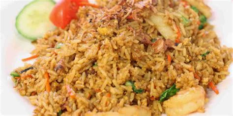 Daftar Harga Menu Delivery Nasi Goreng Mas Wit Affandi Yogyakarta