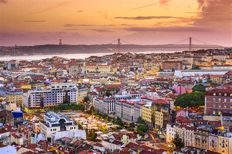 Lisbon Exploring Portugals Capital Aesu