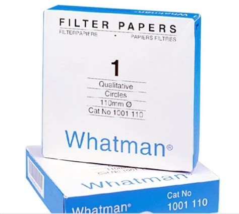 Whatman Qualitative Filter Paper Grade Ideal Solutions