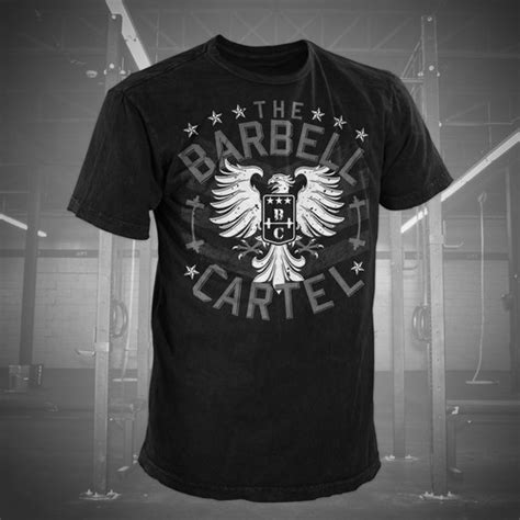 The Barbell Cartel | T-shirt contest