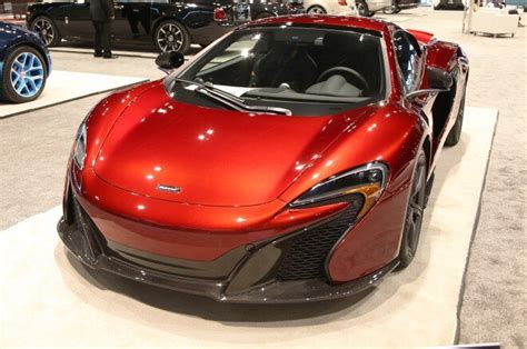 The Exotics and Supercars You Need to See at the Chicago Auto Show