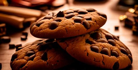 Galletas Con Chispas De Chocolate Un Clásico Hecho Fácil