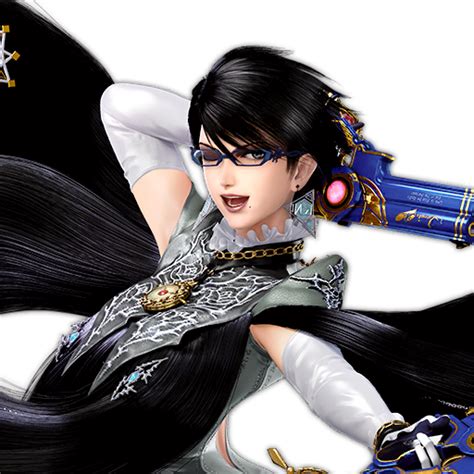 Bayonetta Super Smash Bros Ultimate